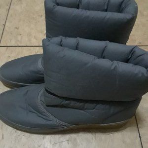 Sporto Quilted Ankle Boot